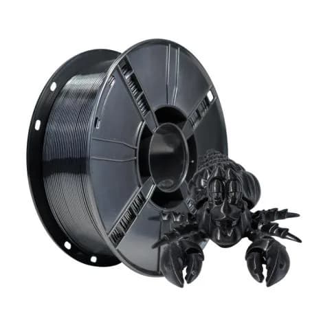 Filamento PETG 1kg - Preto