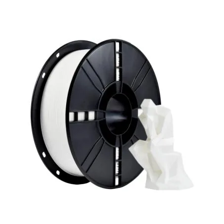 Filamento PLA+ 1kg - Branco