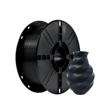 Filamento PLA+ 1kg - Preto